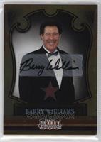 Barry Williams [EX to NM] #/99