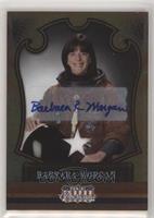 Barbara Morgan #/49