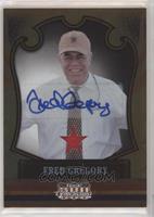 Fred Gregory #/109