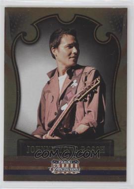 2011 Panini Americana - [Base] #39 - Johnny Yong Bosch