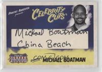 Michael Boatman (China Beach) #/20