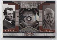 Ernest Borgnine, Rock Hudson #/49