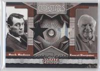 Ernest Borgnine, Rock Hudson #/199