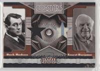 Ernest Borgnine, Rock Hudson #/199