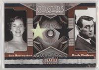 Rock Hudson, Lee Meriwether #/189