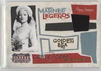 Gene Tierney #/49