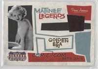 Bette Davis #/49