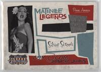 Dorothy Lamour #/99