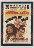 Katharine Hepburn, Cary Grant (Bringing Up Baby)