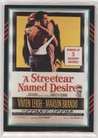 Marlon Brando, Vivien Leigh (A Streetcar Named Desire) #/499