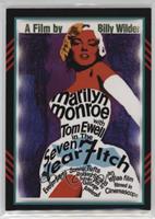Marilyn Monroe, Carolyn Jones (The Seven Year Itch) #/499