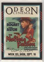 Humphrey Bogart, Mary Astor (The Maltese Falcon) #/499