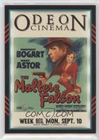 Humphrey Bogart, Mary Astor (The Maltese Falcon) [EX to NM] #/499