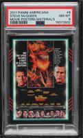 Robert Wagner, Steve McQueen (The Towering Inferno) [PSA 8 NM‑M…