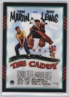 Jerry Lewis, Donna Reed (The Caddy) #/499