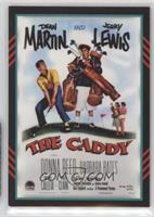 Jerry Lewis, Donna Reed (The Caddy) #/499