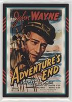 John Wayne (Adventure's End) [Poor to Fair]