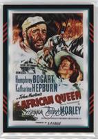 Humphrey Bogart (The African Queen) #/250