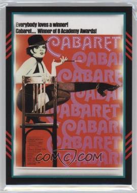 2011 Panini Americana - Movie Posters Materials #16 - Liza Minelli (Cabaret) /499