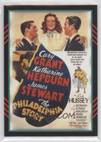 Cary Grant (The Philadelphia Story) #/499