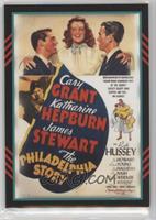 Cary Grant (The Philadelphia Story) #/499