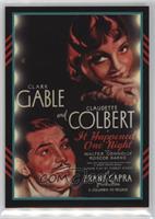 Claudette Colbert (It Happened One Night) #/499