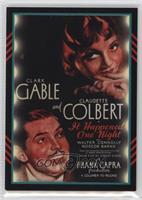 Claudette Colbert (It Happened One Night) [EX to NM] #/499