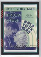 Jean Harlow (Hold Your Man) #/499