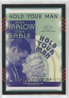 Jean Harlow (Hold Your Man) #/499