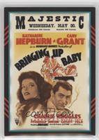 Katharine Hepburn (Bringing Up Baby) #/300
