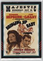 Katharine Hepburn (Bringing Up Baby) [EX to NM] #/300