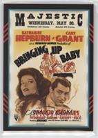 Katharine Hepburn (Bringing Up Baby) #/300