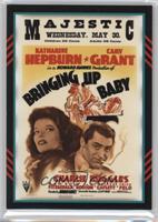 Katharine Hepburn (Bringing Up Baby) #/300