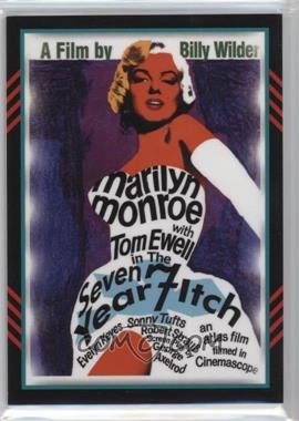 2011 Panini Americana - Movie Posters Materials #42 - Carolyn Jones (The Seven Year Itch) /499