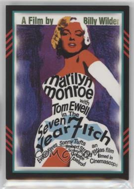 2011 Panini Americana - Movie Posters Materials #42 - Carolyn Jones (The Seven Year Itch) /499