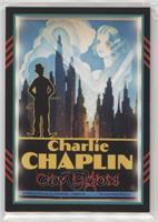 Charlie Chaplin (City Lights) #/499