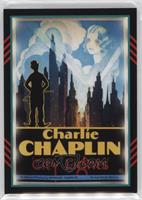 Charlie Chaplin (City Lights) #/499