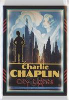 Charlie Chaplin (City Lights) #/499