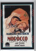 Marlene Dietrich (Morocco) #/499