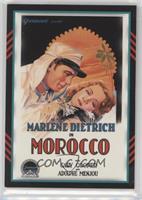 Marlene Dietrich (Morocco) #/499