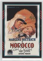 Marlene Dietrich (Morocco) [Poor to Fair] #/499