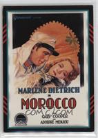 Marlene Dietrich (Morocco) [EX to NM] #/499