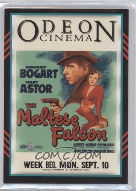 2011 Panini Americana - Movie Posters Materials #51 - Mary Astor (The Maltese Falcon) /499
