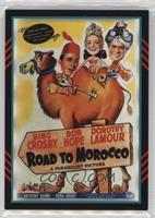 Anthony Quinn (Road to Morocco) #/499