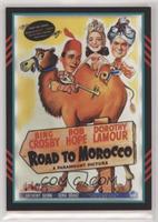 Anthony Quinn (Road to Morocco) [EX to NM] #/499