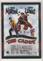 Jerry Lewis (The Caddy) #/499