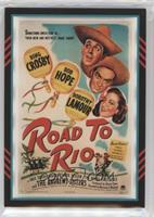 Bob Hope (Road to Rio) #/499