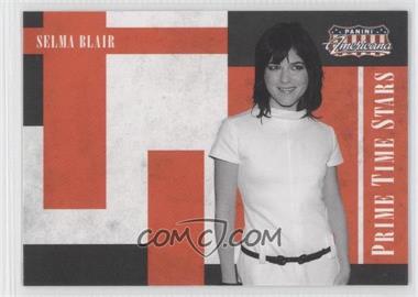 2011 Panini Americana - Prime Time Stars #12 - Selma Blair