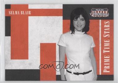 2011 Panini Americana - Prime Time Stars #12 - Selma Blair