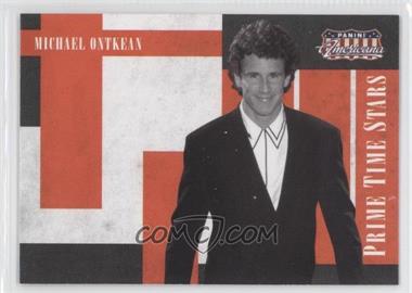 2011 Panini Americana - Prime Time Stars #20 - Michael Ontkean